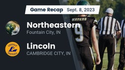 Recap: Northeastern  vs. Lincoln  2023