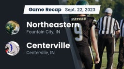 Recap: Northeastern  vs. Centerville  2023