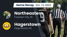 Recap: Northeastern  vs. Hagerstown  2023