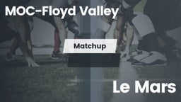 Matchup: MOC-Floyd Valley vs. Le Mars  2016