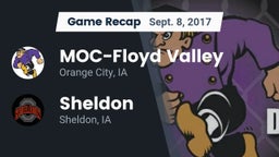 Recap: MOC-Floyd Valley  vs. Sheldon  2017