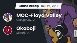Recap: MOC-Floyd Valley  vs. Okoboji  2019
