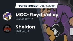Recap: MOC-Floyd Valley  vs. Sheldon  2020