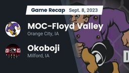 Recap: MOC-Floyd Valley  vs. Okoboji  2023