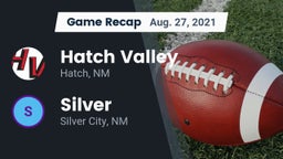 Recap: Hatch Valley  vs. Silver  2021