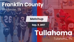 Matchup: Franklin County vs. Tullahoma  2017
