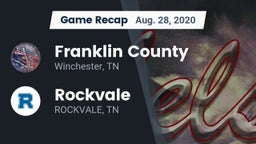 Recap: Franklin County  vs. Rockvale  2020