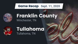 Recap: Franklin County  vs. Tullahoma  2020