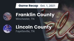 Recap: Franklin County  vs. Lincoln County  2021