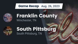 Recap: Franklin County  vs. South Pittsburg  2023