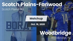 Matchup: Scotch Plains-Fanwoo vs. Woodbridge  2020
