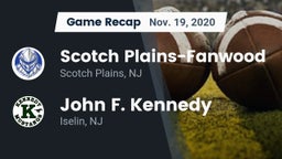 Recap: Scotch Plains-Fanwood  vs. John F. Kennedy  2020