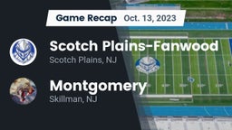 Recap: Scotch Plains-Fanwood  vs. Montgomery  2023