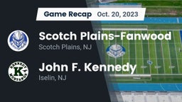 Recap: Scotch Plains-Fanwood  vs. John F. Kennedy  2023