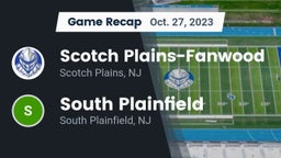 Recap: Scotch Plains-Fanwood  vs. South Plainfield  2023