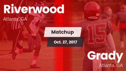 Matchup: Riverwood vs. Grady  2017