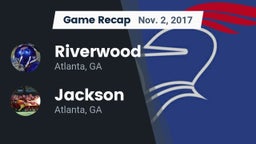 Recap: Riverwood  vs. Jackson  2017