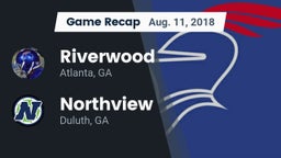 Recap: Riverwood  vs. Northview  2018