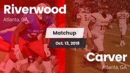 Matchup: Riverwood vs. Carver  2018