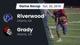 Recap: Riverwood  vs. Grady  2018