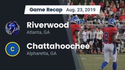 Recap: Riverwood  vs. Chattahoochee  2019