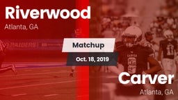 Matchup: Riverwood vs. Carver  2019