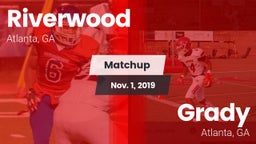 Matchup: Riverwood vs. Grady  2019