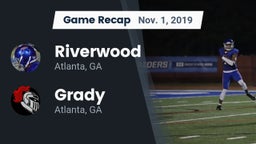 Recap: Riverwood  vs. Grady  2019