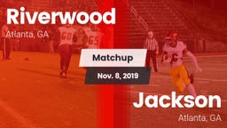Matchup: Riverwood vs. Jackson  2019