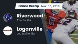 Recap: Riverwood  vs. Loganville  2019