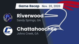 Recap: Riverwood  vs. Chattahoochee  2020