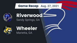 Recap: Riverwood  vs. Wheeler  2021