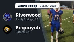 Recap: Riverwood  vs. Sequoyah  2021