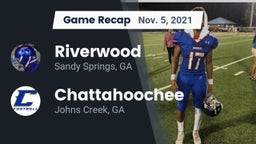 Recap: Riverwood  vs. Chattahoochee  2021