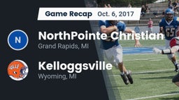 Recap: NorthPointe Christian  vs. Kelloggsville  2017