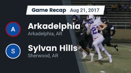 Recap: Arkadelphia  vs. Sylvan Hills  2017