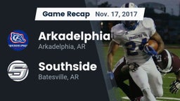 Recap: Arkadelphia  vs. Southside  2017