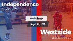 Matchup: Independence vs. Westside  2017