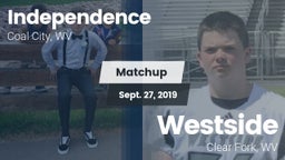 Matchup: Independence vs. Westside  2019