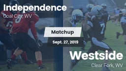 Matchup: Independence vs. Westside  2019