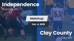 Matchup: Independence vs. Clay County  2019
