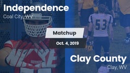 Matchup: Independence vs. Clay County  2019