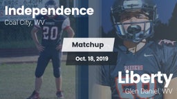 Matchup: Independence vs. Liberty  2019