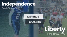 Matchup: Independence vs. Liberty  2019