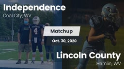 Matchup: Independence vs. Lincoln County  2020