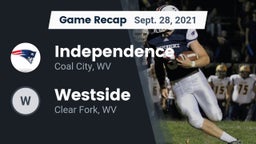 Recap: Independence  vs. Westside  2021
