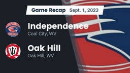 Recap: Independence  vs. Oak Hill  2023