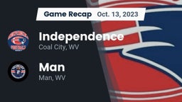 Recap: Independence  vs. Man  2023
