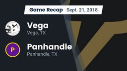 Recap: Vega  vs. Panhandle  2018