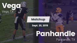Matchup: Vega vs. Panhandle  2019